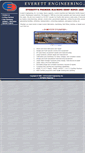 Mobile Screenshot of everettengineering.com